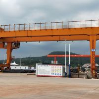 花都區(qū)雙主梁門式起重機廠家訂做