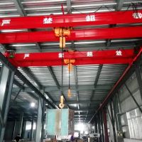 廣州蘿崗電動雙梁起重機安裝銷售