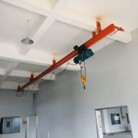廣州單軌起重機銷售安裝