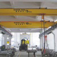 廣州從化葫蘆雙梁橋式起重機(jī)