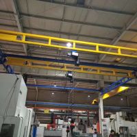 湖北省宜昌市夷陵區KBK輕型起重機