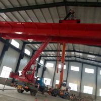 保康縣QD雙梁橋式起重機，行車，行吊，天車，龍門吊大全