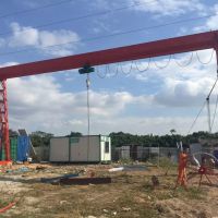 湖北省宜昌市龍門吊門式起重機，行車，行吊，龍門吊大全