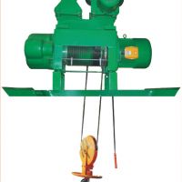 泰安電動葫蘆廠家直銷質量保證