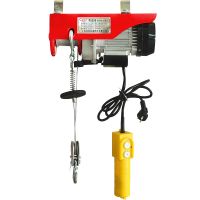 微型電動(dòng)葫蘆卷?yè)P(yáng)機(jī)商場(chǎng)吊廣告牌吊燈滬工牌無(wú)線(xiàn)遙控