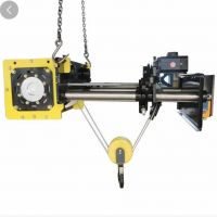 沈陽電動(dòng)葫蘆-歐式電動(dòng)葫蘆安裝