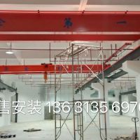 廣州電動(dòng)雙梁起重機(jī)銷售安裝