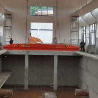 哈爾濱5--32T單梁橋式起重機