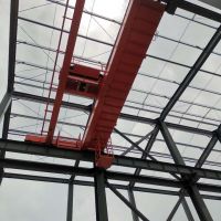 蘇州葫蘆雙梁起重機