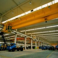 江蘇蘇州QD型雙梁起重機