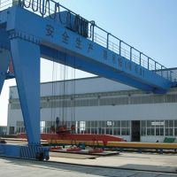 石家莊半龍門式起重機價格