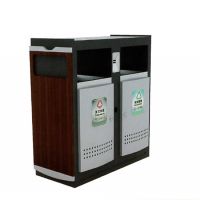 河南天祥 室外垃圾箱大號垃圾桶分類果皮箱  支持批發定制