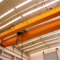 成都起重機安裝維修,雙梁起重機