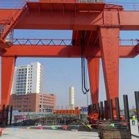 成都行吊 龍門吊 維修 保養