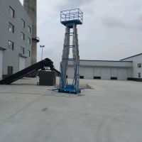 沈陽液壓貨梯要的聯系