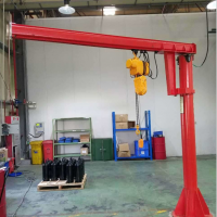 河北東光起重設備懸臂吊