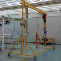 上海移動(dòng)式龍門(mén)吊廠家直銷(xiāo)