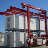 天津起重機(jī)輪胎起重機(jī)大全