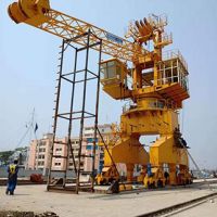 天津門(mén)式起重機(jī)