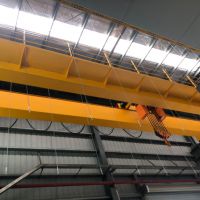 廣州20T雙梁橋式起重機銷售安裝