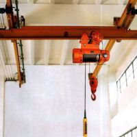 鐵嶺LX型電動單梁懸掛起重機廠家供應