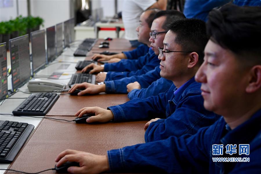 (科技)(6)我國發(fā)電領(lǐng)域首臺(tái)套全國產(chǎn)化分散控制系統(tǒng)成功投用