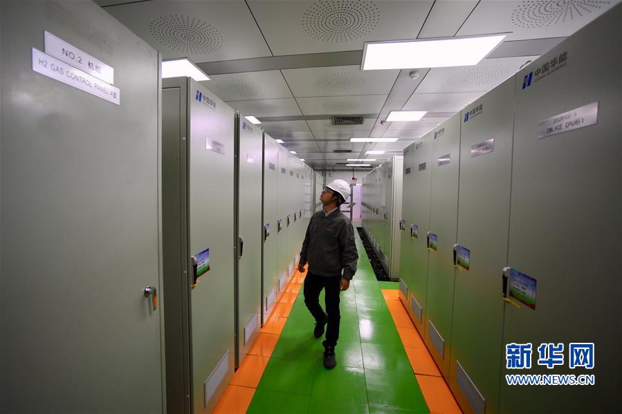 (科技)(2)我國發(fā)電領(lǐng)域首臺(tái)套全國產(chǎn)化分散控制系統(tǒng)成功投用