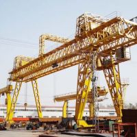 內蒙烏蘭察布起重機天車龍門吊