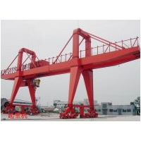 鎮(zhèn)江，常州A型雙梁門式起重機保養(yǎng)維修廠家銷售