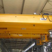 延安QD雙梁起重機年審維修