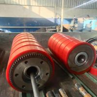 河南省潤尚專業生產LD輪單雙梁輪