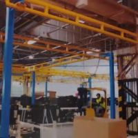 佛山起重機,行吊,龍門吊,懸臂吊,升降貨梯起重機配件維修