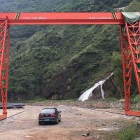 昆明龍門(mén)吊拆裝電話