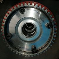 河南單雙梁車輪