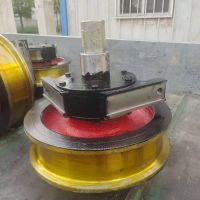 起重之鄉長垣單-雙梁輪-LD輪