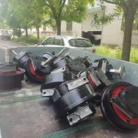 河南潤(rùn)尚起重、雙梁車輪組、詢底價(jià)