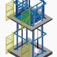 南通液壓升降平臺(tái)、貨梯、升降機(jī)