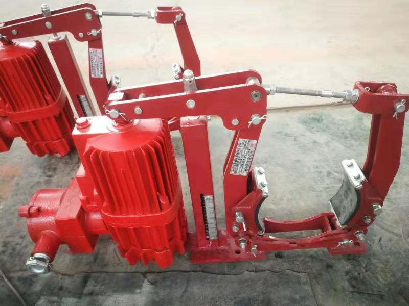 YWZ4-500/90電動液壓鼓式制動器，焦作制動器