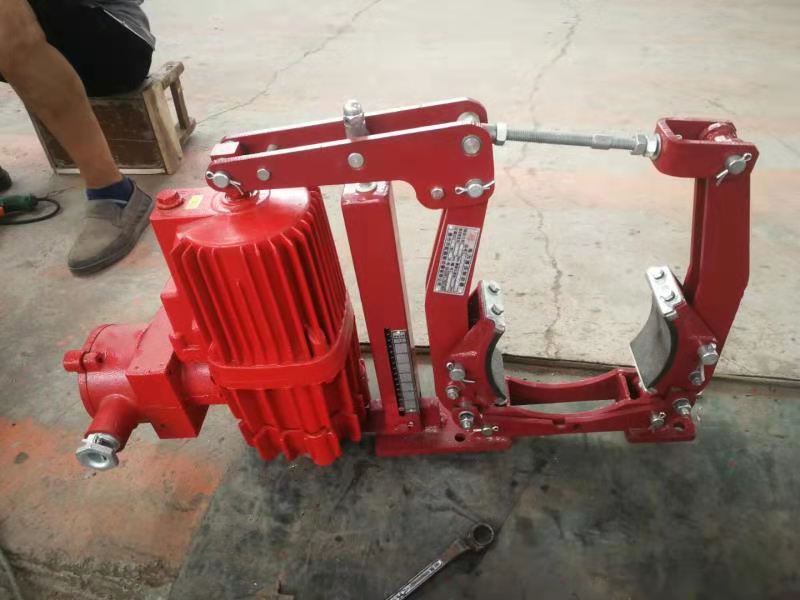 YWZ3B-710/180電動液壓鼓式制動器，焦作制動器