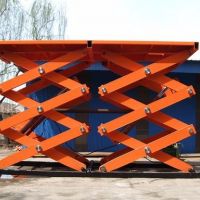 宜賓液壓升降平臺(tái)