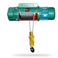 青白江CD1、MD1型鋼絲繩電動葫蘆