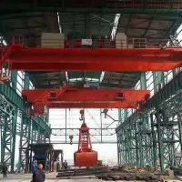 青島起重機-橋式起重機生產銷售廠家