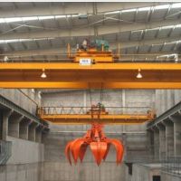 靖江QZ抓斗橋式起重機(jī)