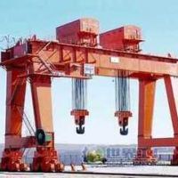 梅州門(mén)式起重機(jī)搬遷改造