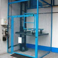 蘇州導軌式升降平臺