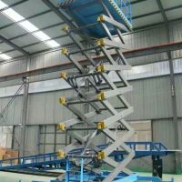 蘇州升降平臺維修保養