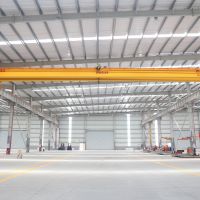 河南橋式起重機制作安裝維保