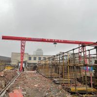 湖北省宜昌市荊州市龍門吊，行吊，門式起重機(jī)