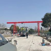 湖北省宜昌市興山縣龍門吊，行吊，門式起重機(jī)