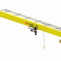 浙江溫州HD電動單梁橋式起重機(jī)